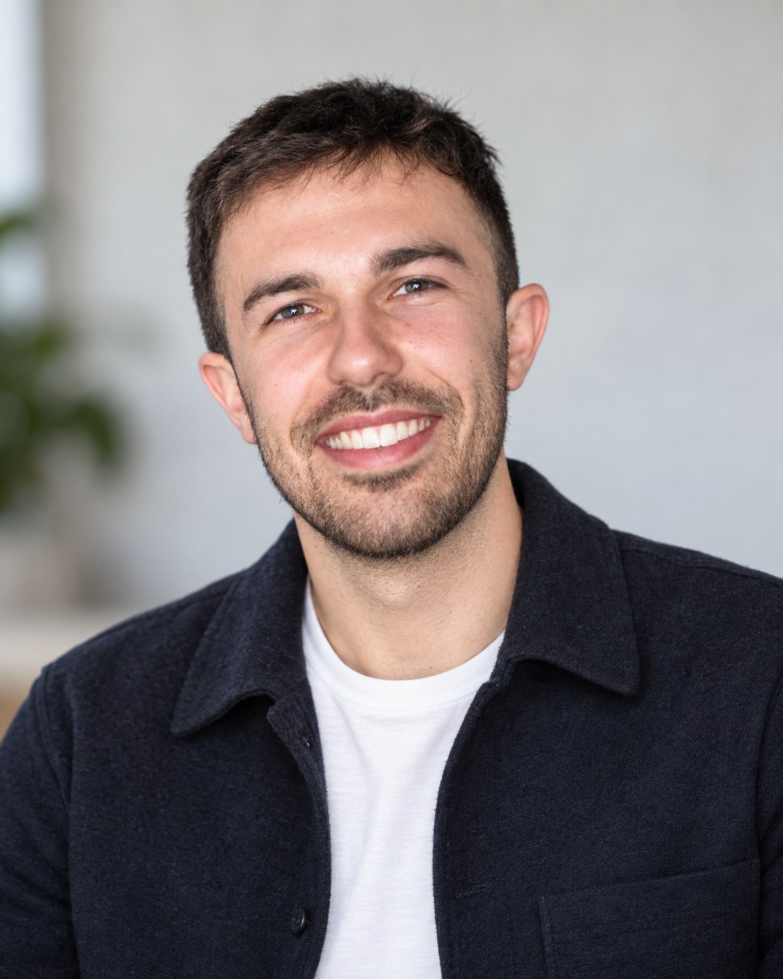James Wignall, co-founder of BridgeHill Technologies